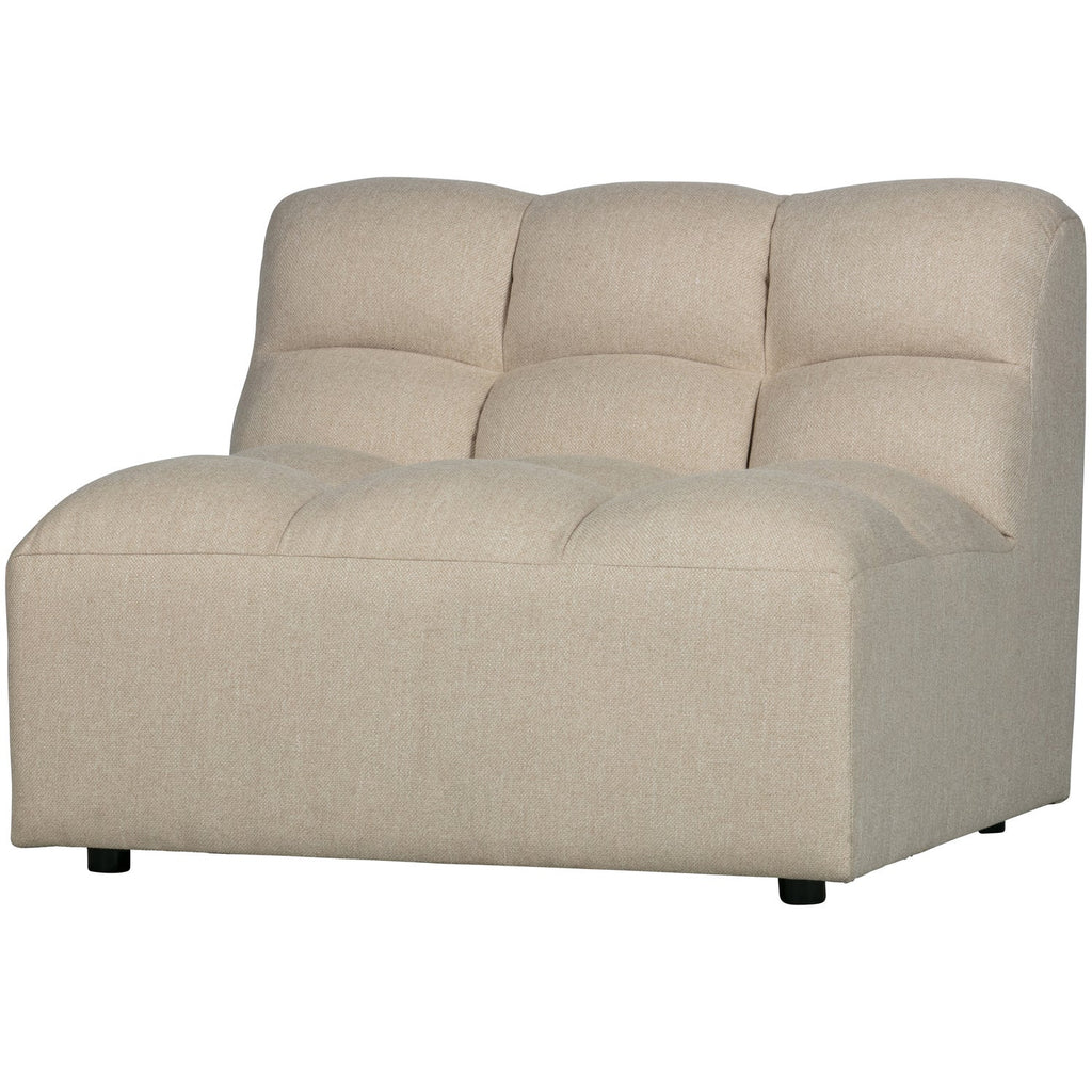 PEPPER ARMCHAIR SAND