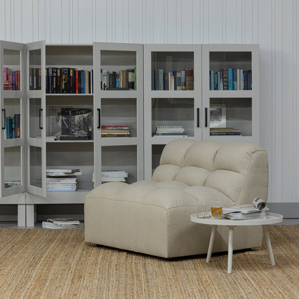 PEPPER ARMCHAIR SAND