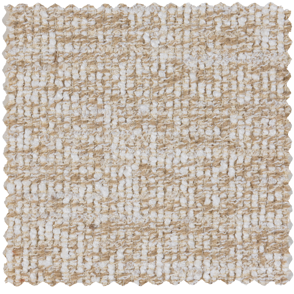 BEAN CORNER SOFA RIGHT BEIGE MELANGE