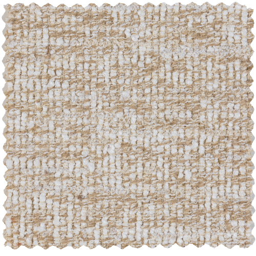 BEAN CORNER SOFA RIGHT BEIGE MELANGE