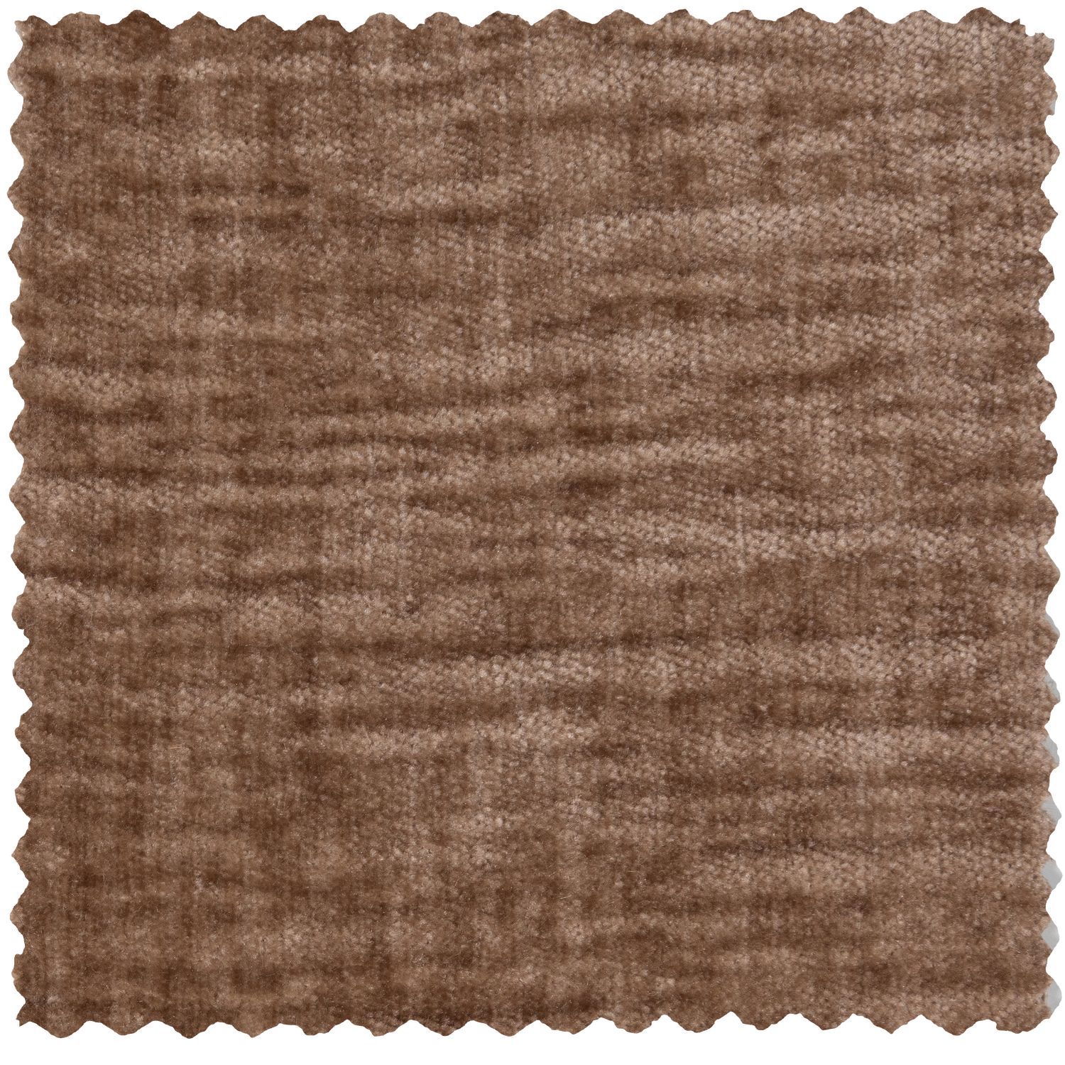 BEAN CORNER SOFA RIGHT CHENILLE VELVET TAUPE