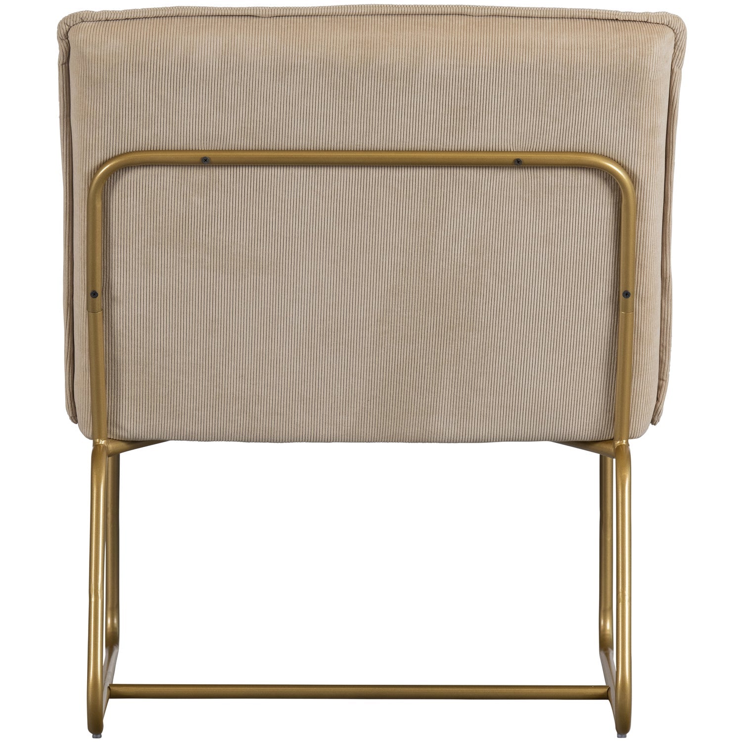 FIE ARMCHAIR RIB FABRIC SAND