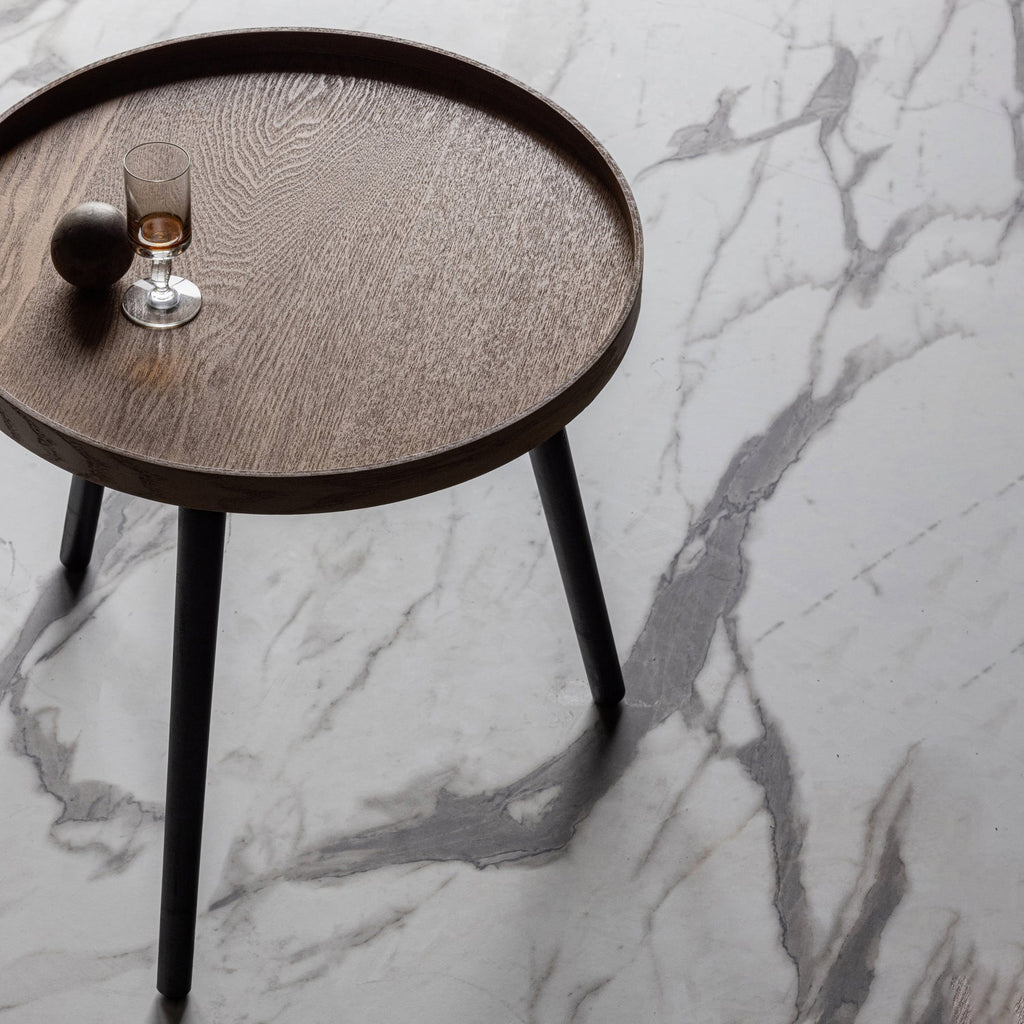 MESA SIDETABLE M WOOD NATURAL 45xO45
