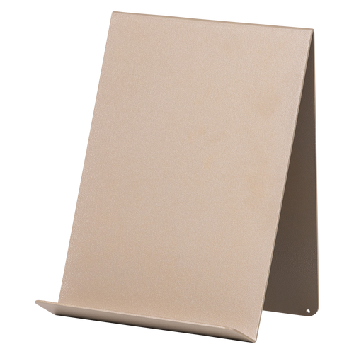 BROOK BOOK STAND STANDING METAL SAND