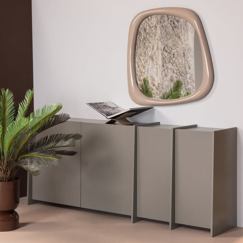 BROOK BOOK STAND LANDSCAPE METAL SAND