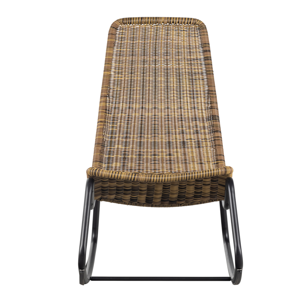 TOM GARDEN ROCKING CHAIR NATURAL