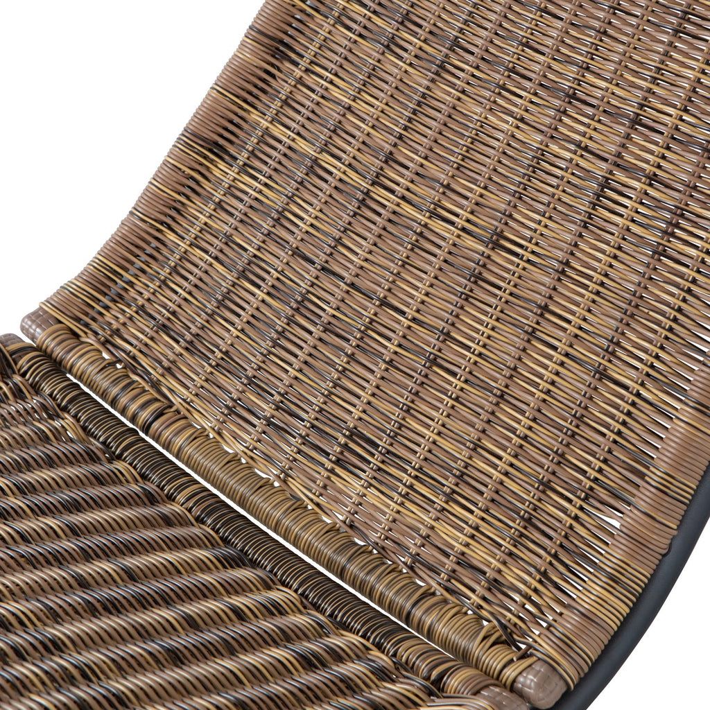 TOM GARDEN ROCKING CHAIR NATURAL