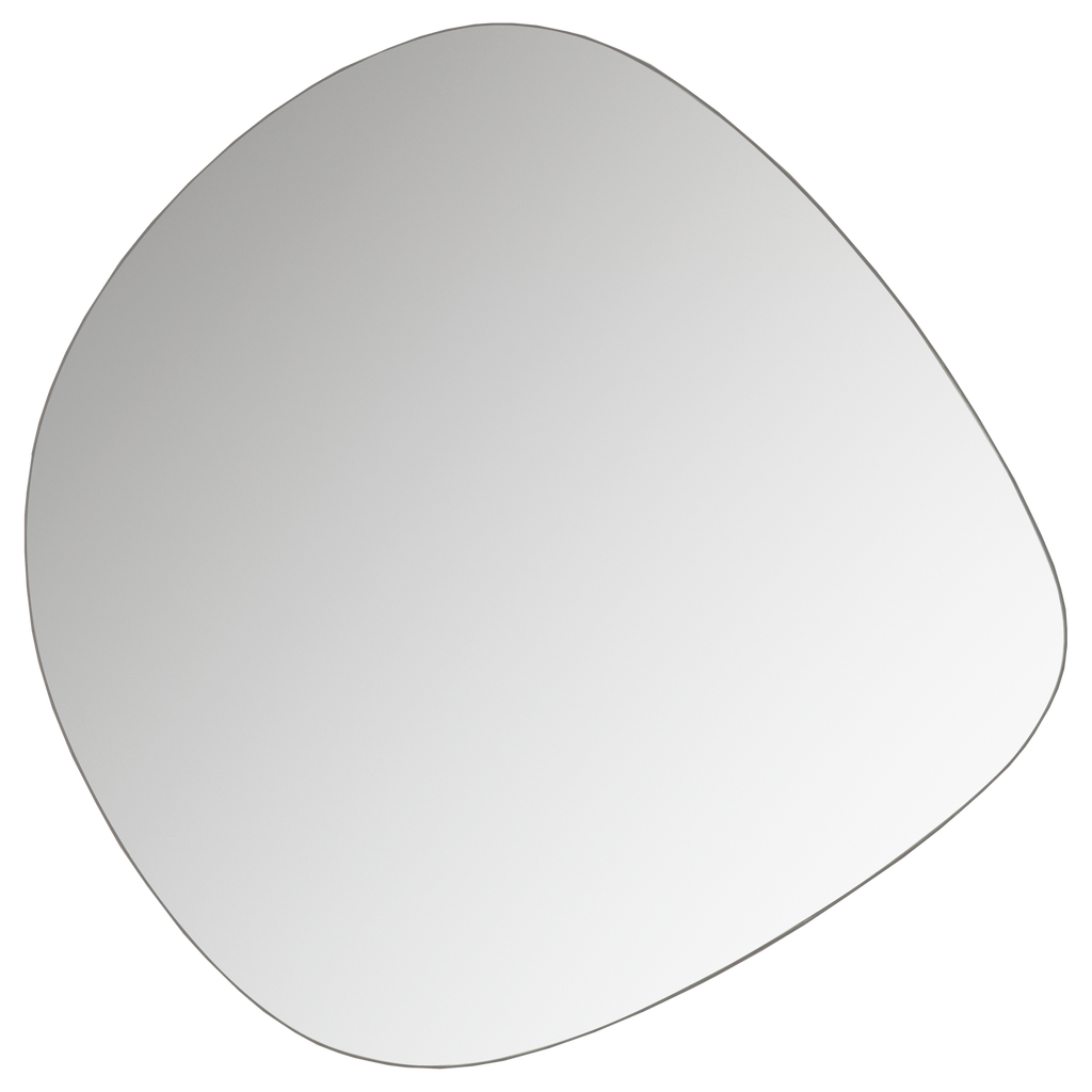 PHILOU MIRROR BLACK 59x60CM