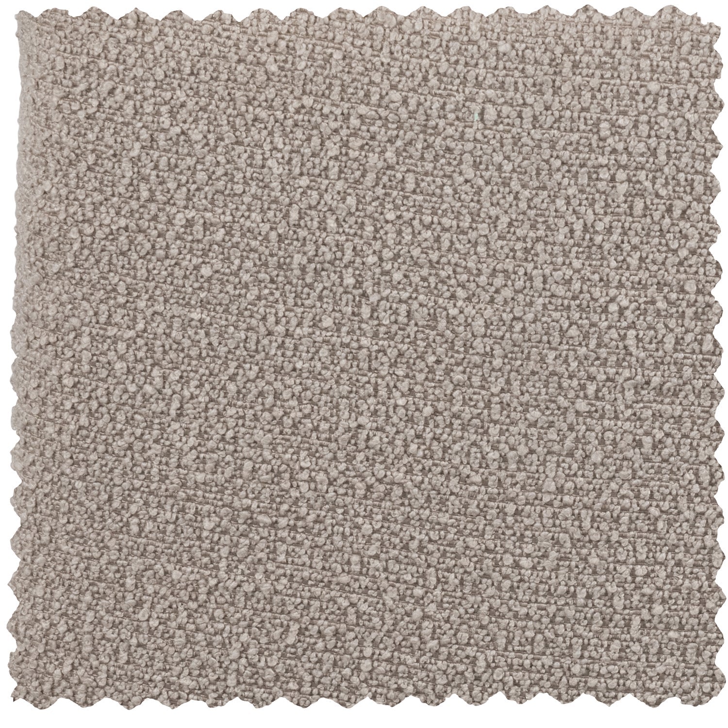 VINNY SWIVEL DINING CHAIR BOUCLE SAND