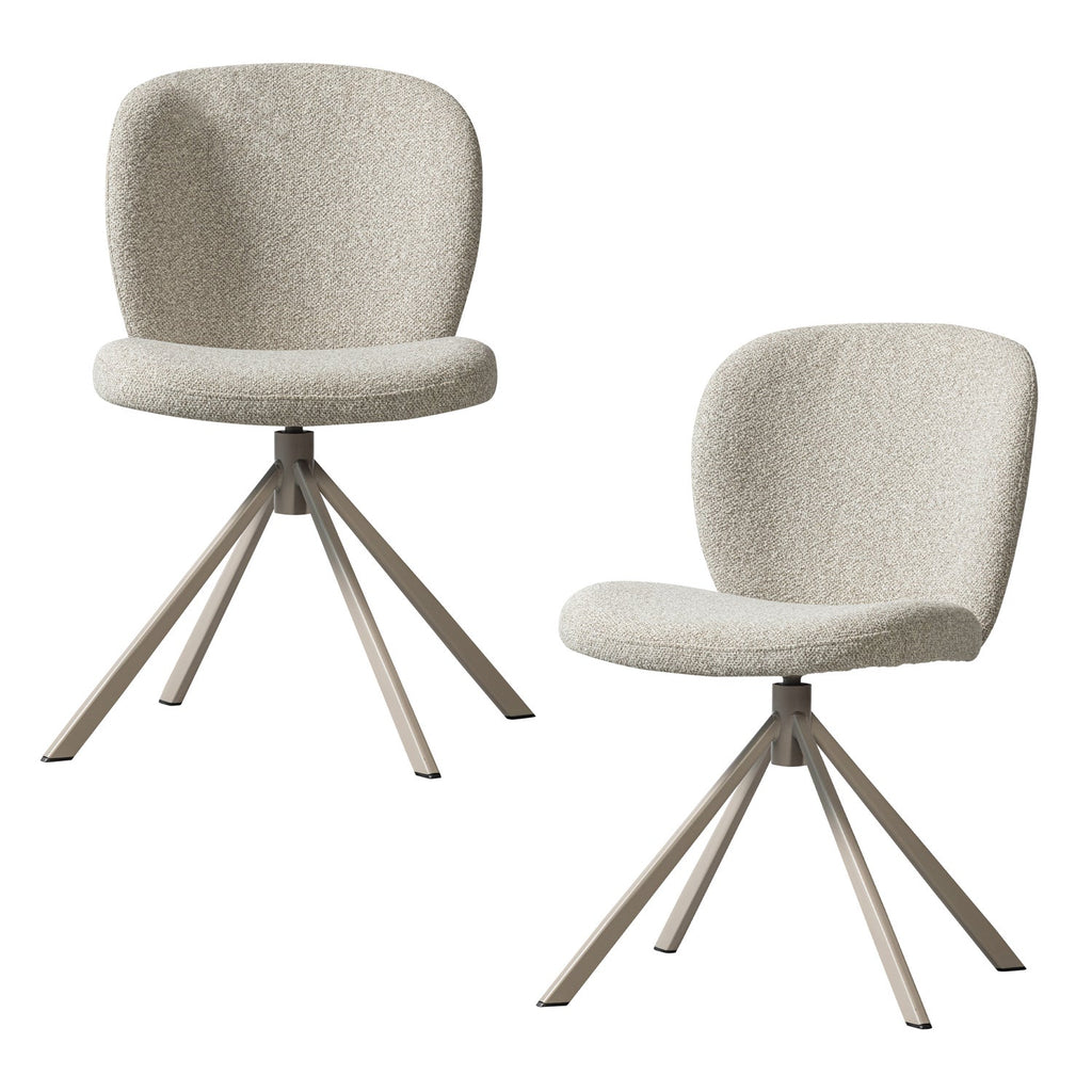 FEMKE DINING CHAIR NATURAL