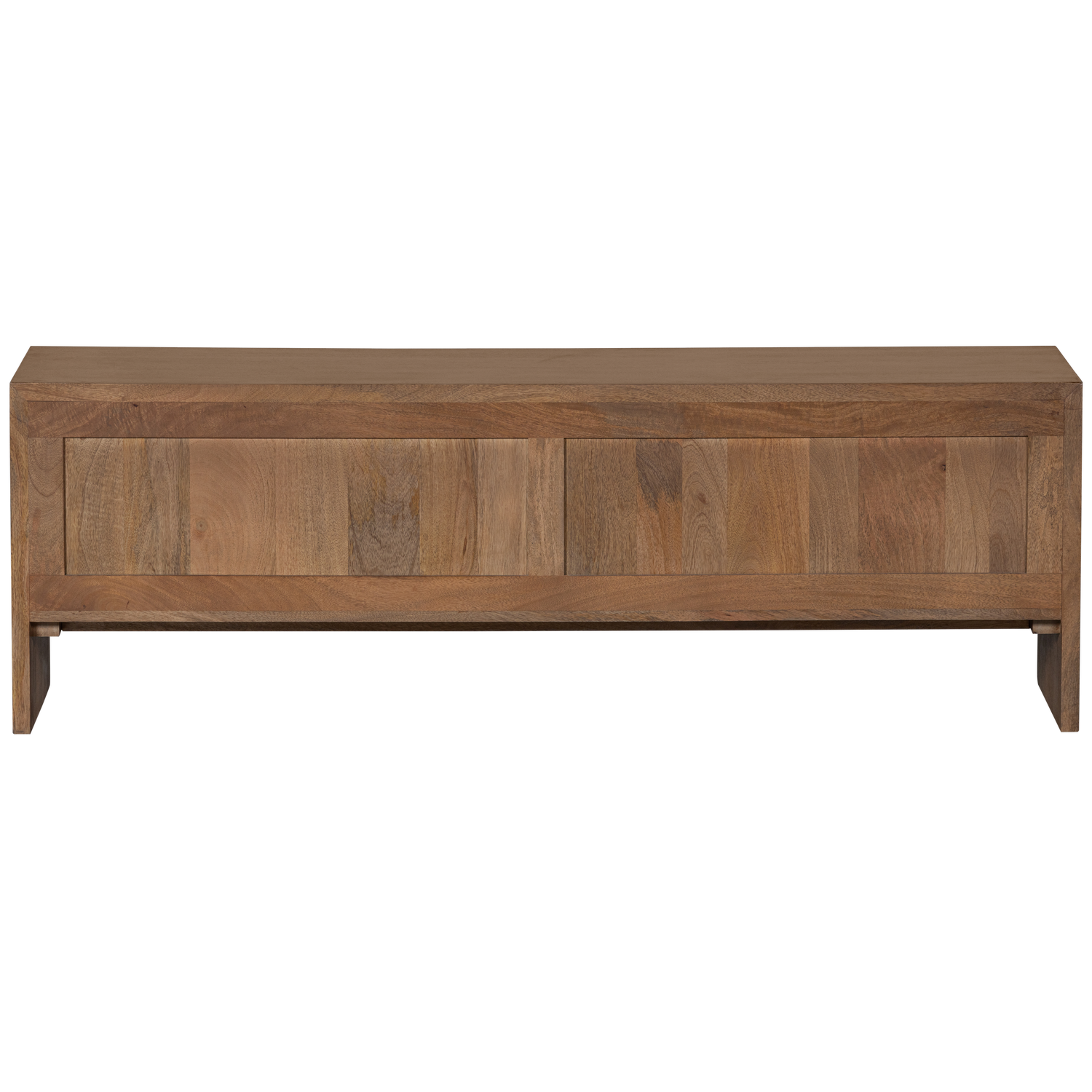 JERRE TV UNIT MANGO WOOD NATURAL