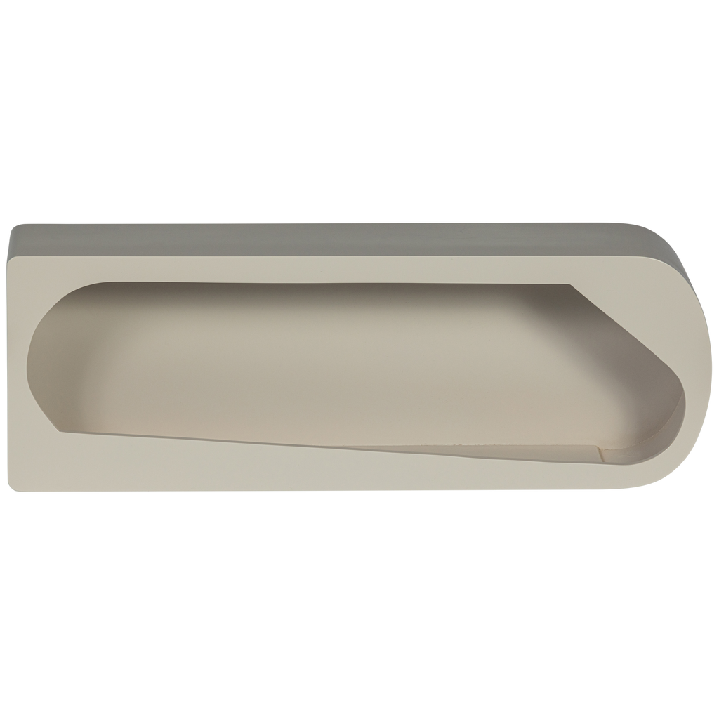NOAM WALL DECO OBLONG WOOD DUST 15x70x24CM