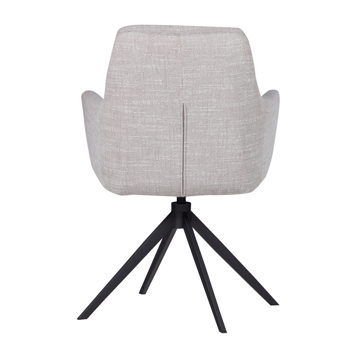 GRANT DINING CHAIR NATURAL MELANGE [fsc]
