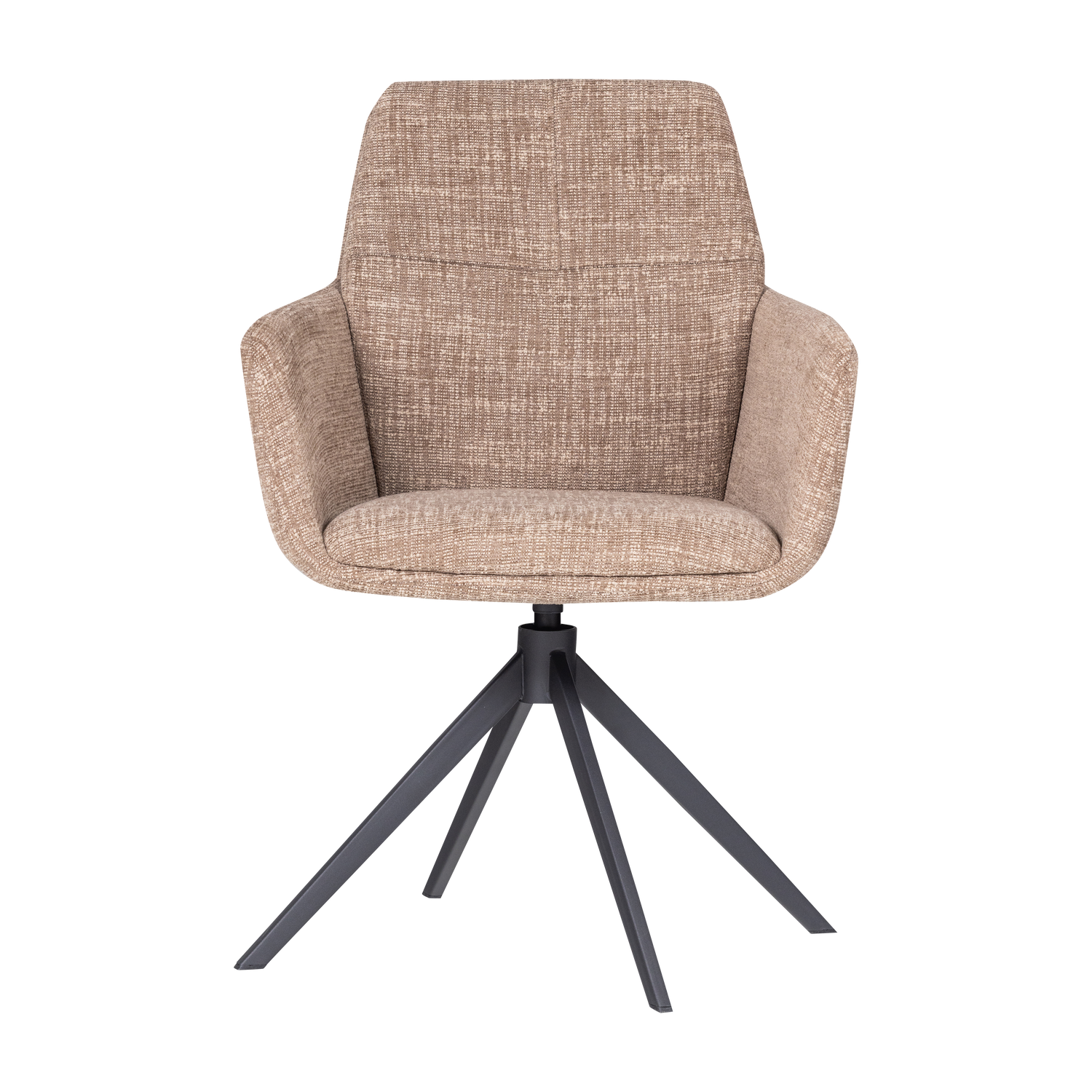 GRANT DINING CHAIR SAND MELANGE [fsc]