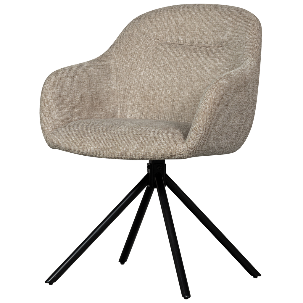 GRANT-JAKI DINING CHAIR SAND
