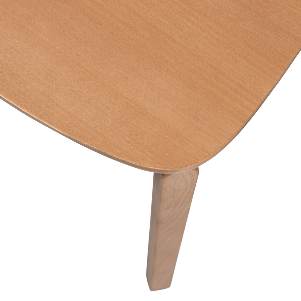 CRAS DINING CHAIR ASH VENEER NATURAL