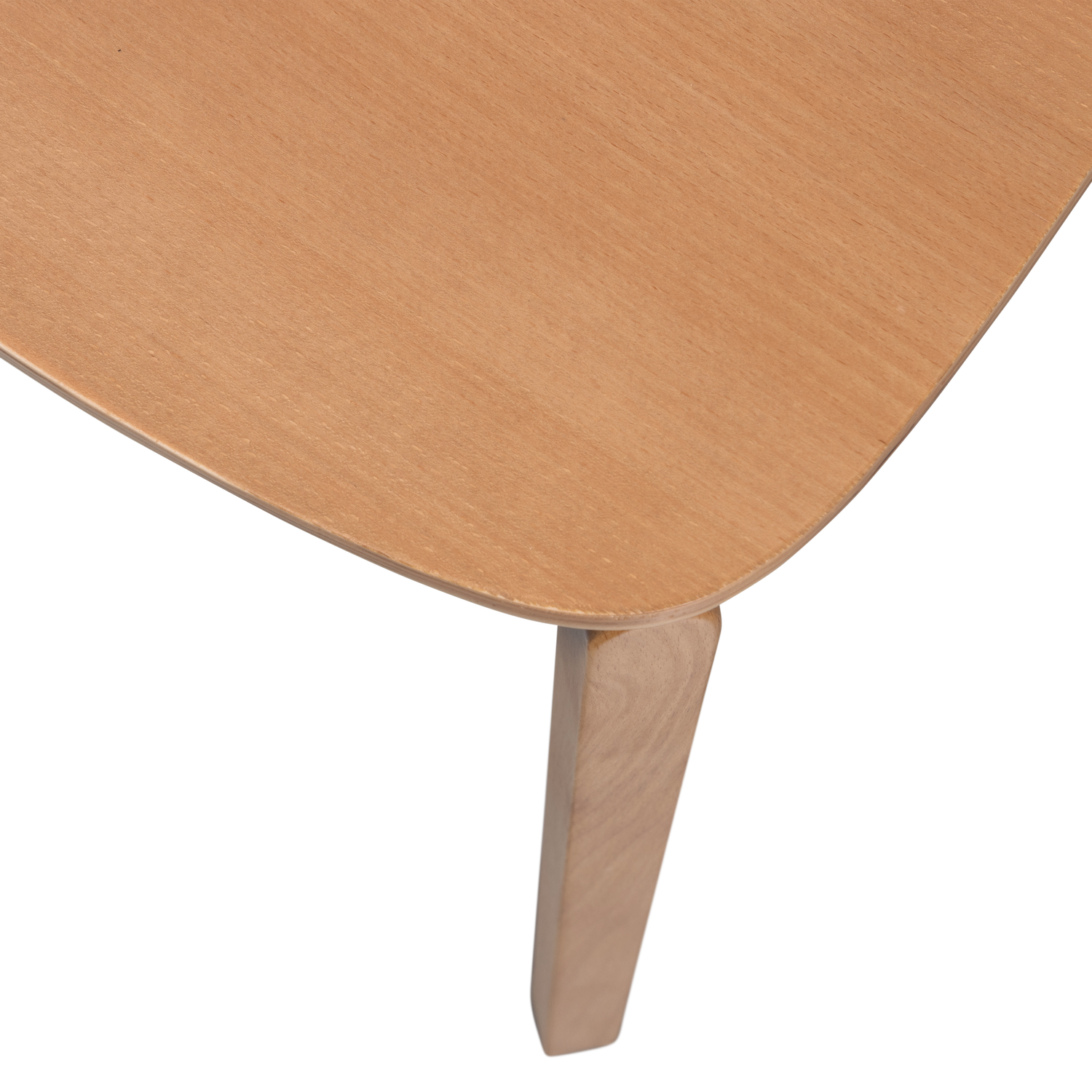 CRAS DINING CHAIR ASH VENEER NATURAL