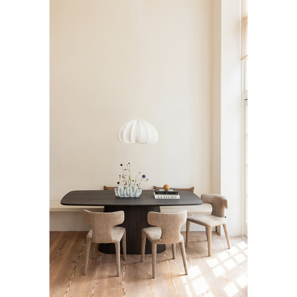 PERMIT DINING CHAIR SAND