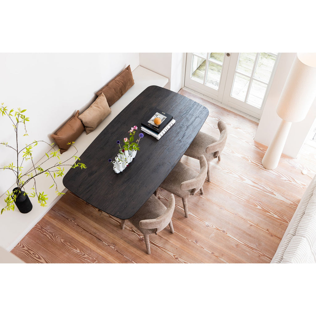 PERMIT DINING CHAIR SAND