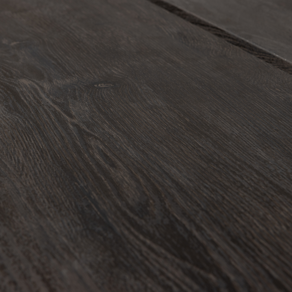 LION COFFEE TABLE MDF DARK BROWN 140x60CM