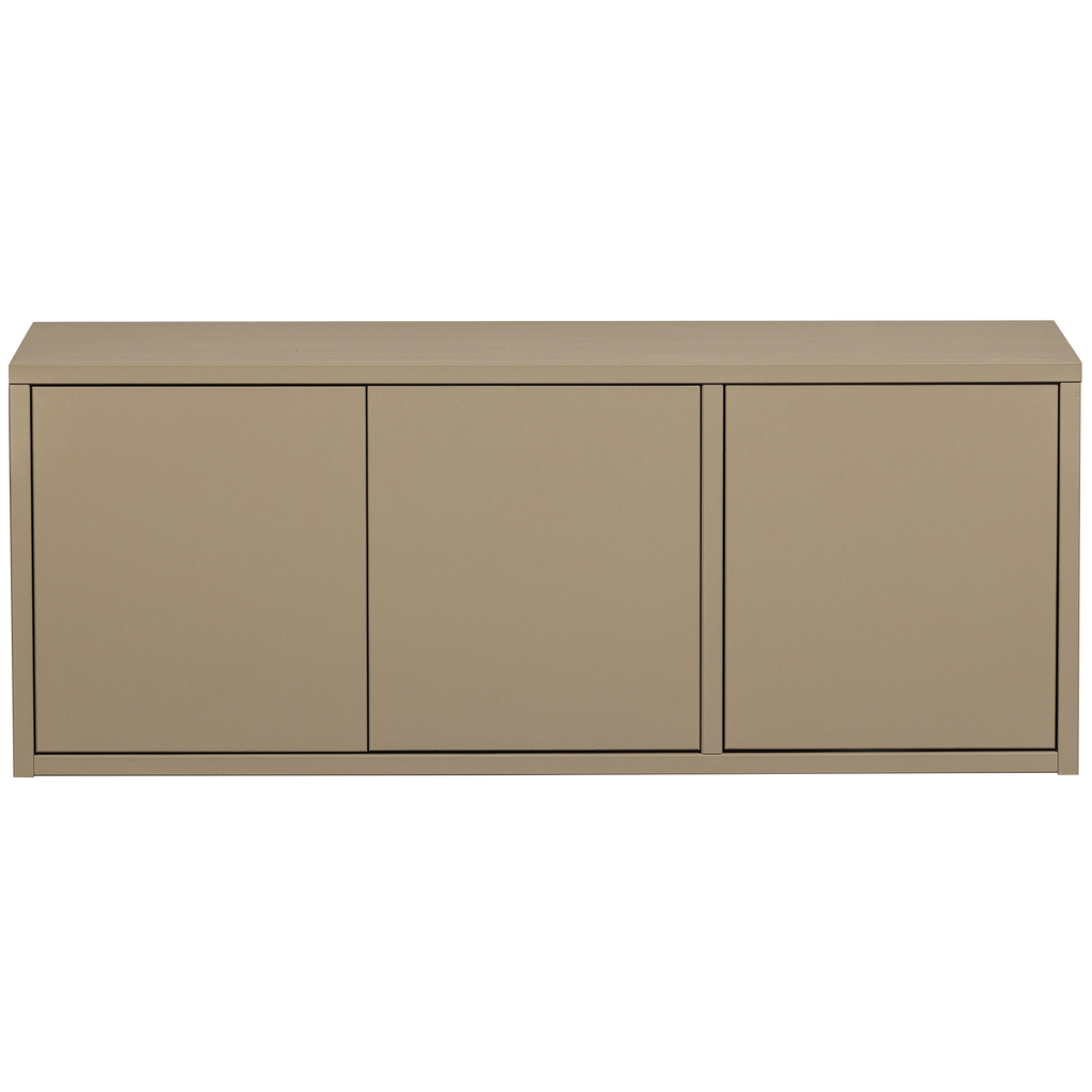 TURNER TV UNIT PINE MUD [fsc]