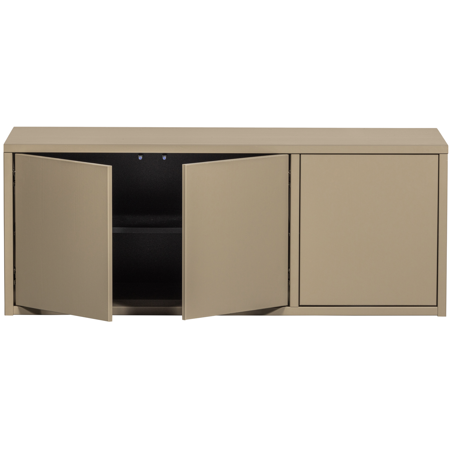 TURNER TV UNIT PINE MUD [fsc]