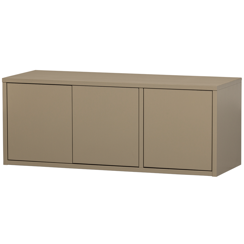 TURNER TV UNIT PINE MUD [fsc]