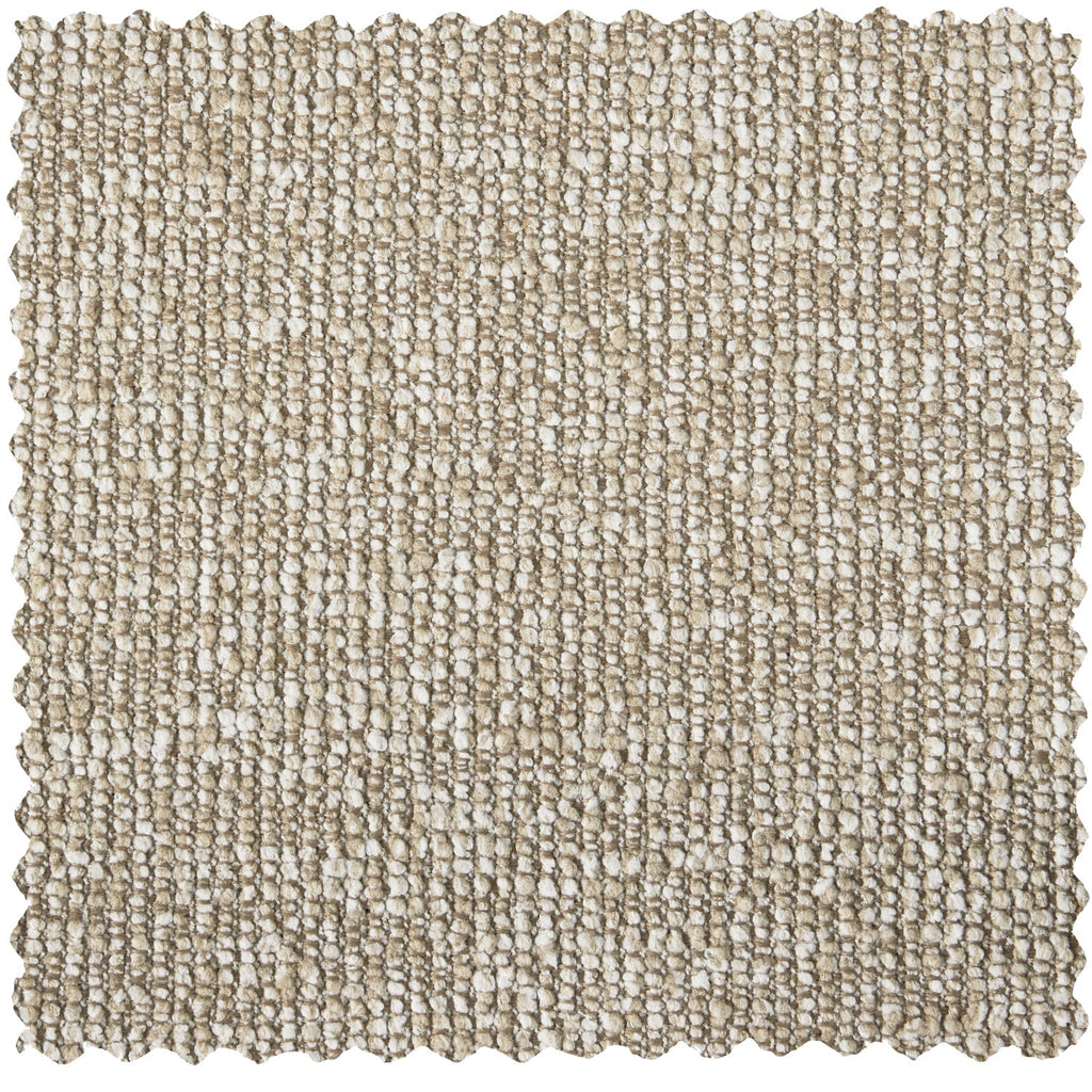 MOJO CHAISE LONGUE SOFA LEFT BOUCLE BEIGE MELANGE