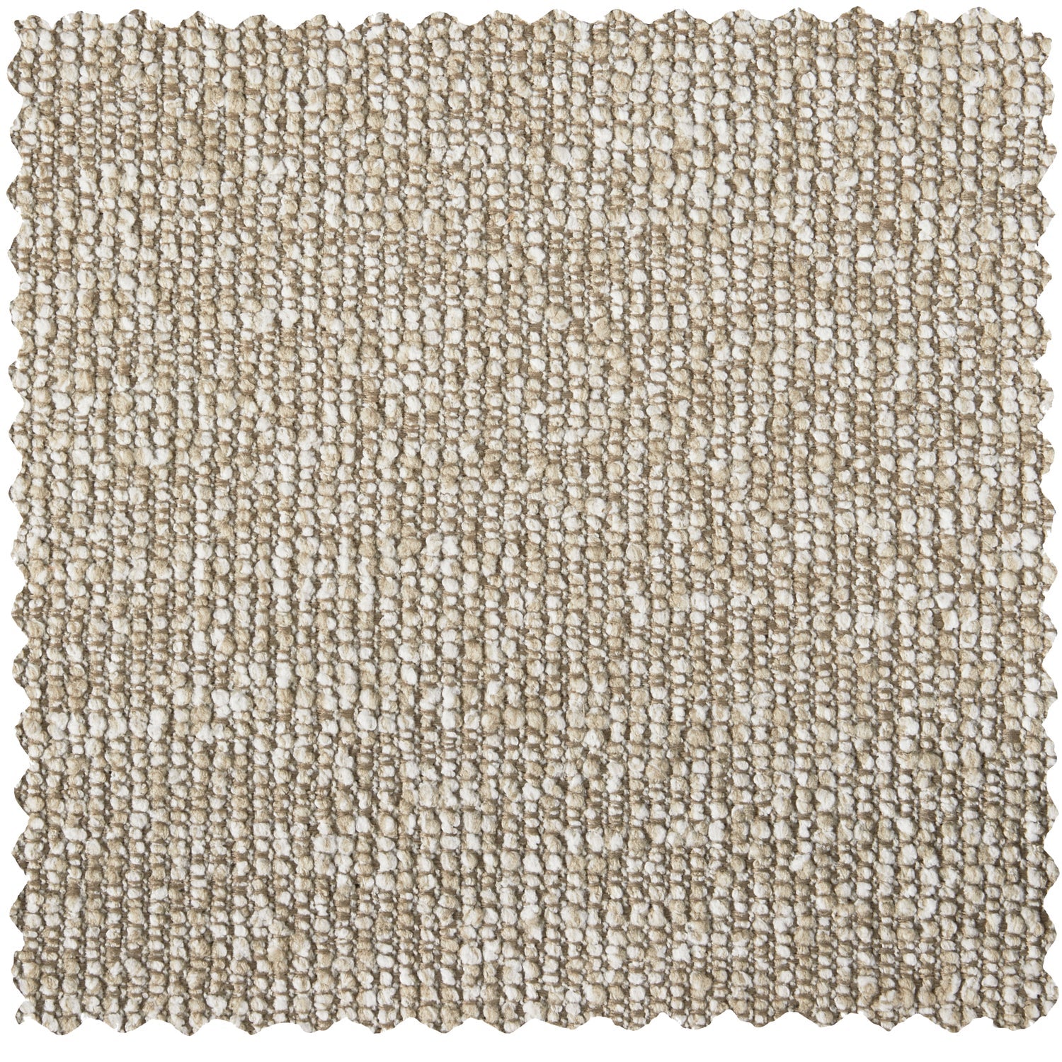 MOJO CHAISE LONGUE SOFA LEFT BOUCLE BEIGE MELANGE