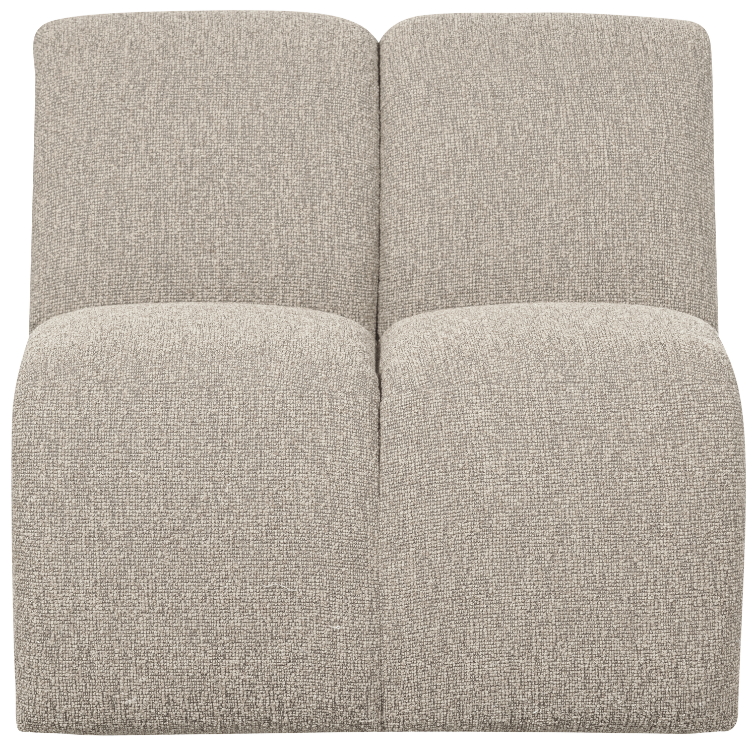 MOJO 1-SEATER ELEMENT BOUCLE BEIGE MELANGE