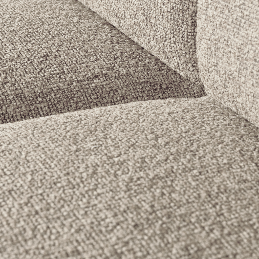 MOJO 1-SEATER ELEMENT BOUCLE BEIGE MELANGE