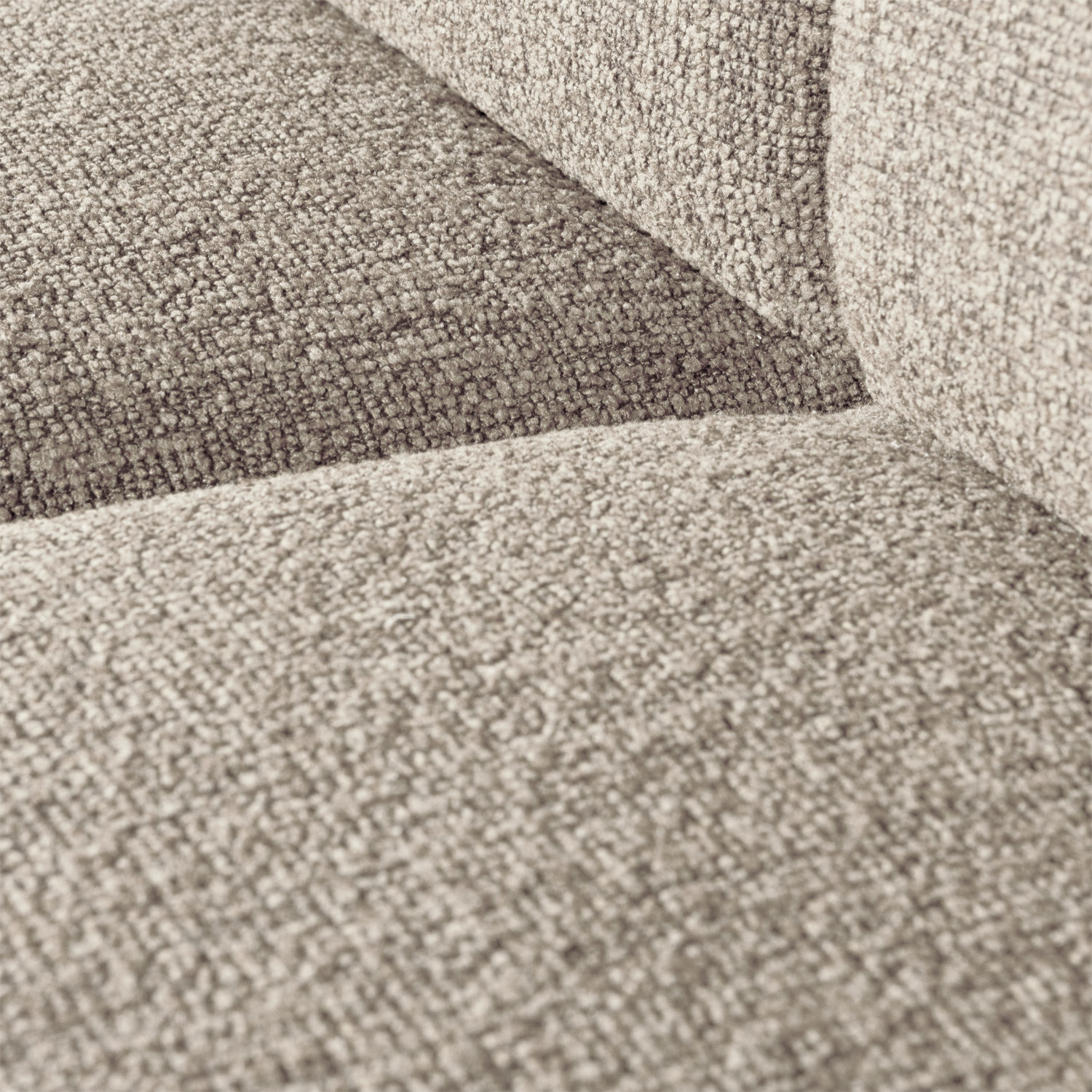 MOJO 1-SEATER ELEMENT BOUCLE BEIGE MELANGE