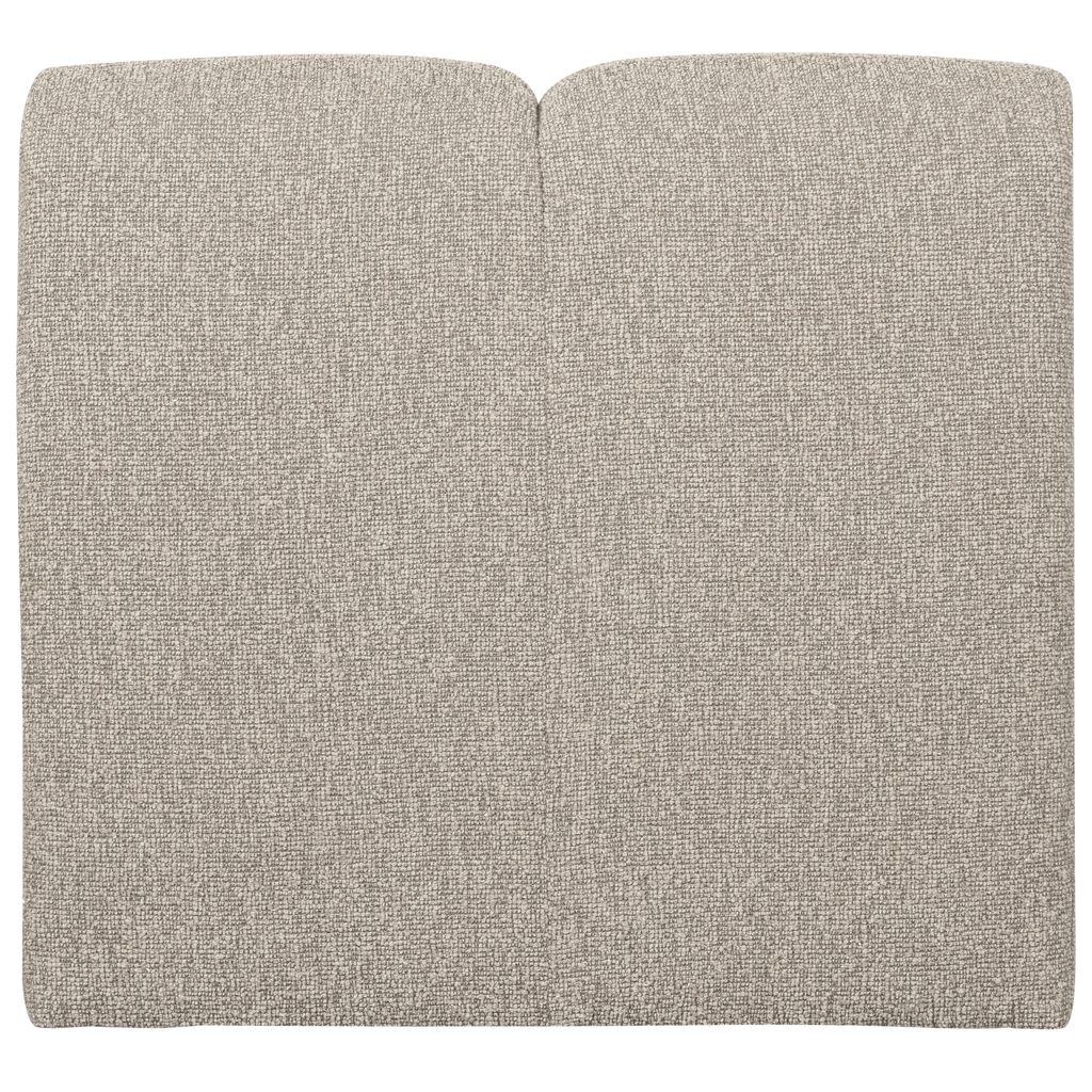 MOJO 1-SEATER ELEMENT BOUCLE BEIGE MELANGE