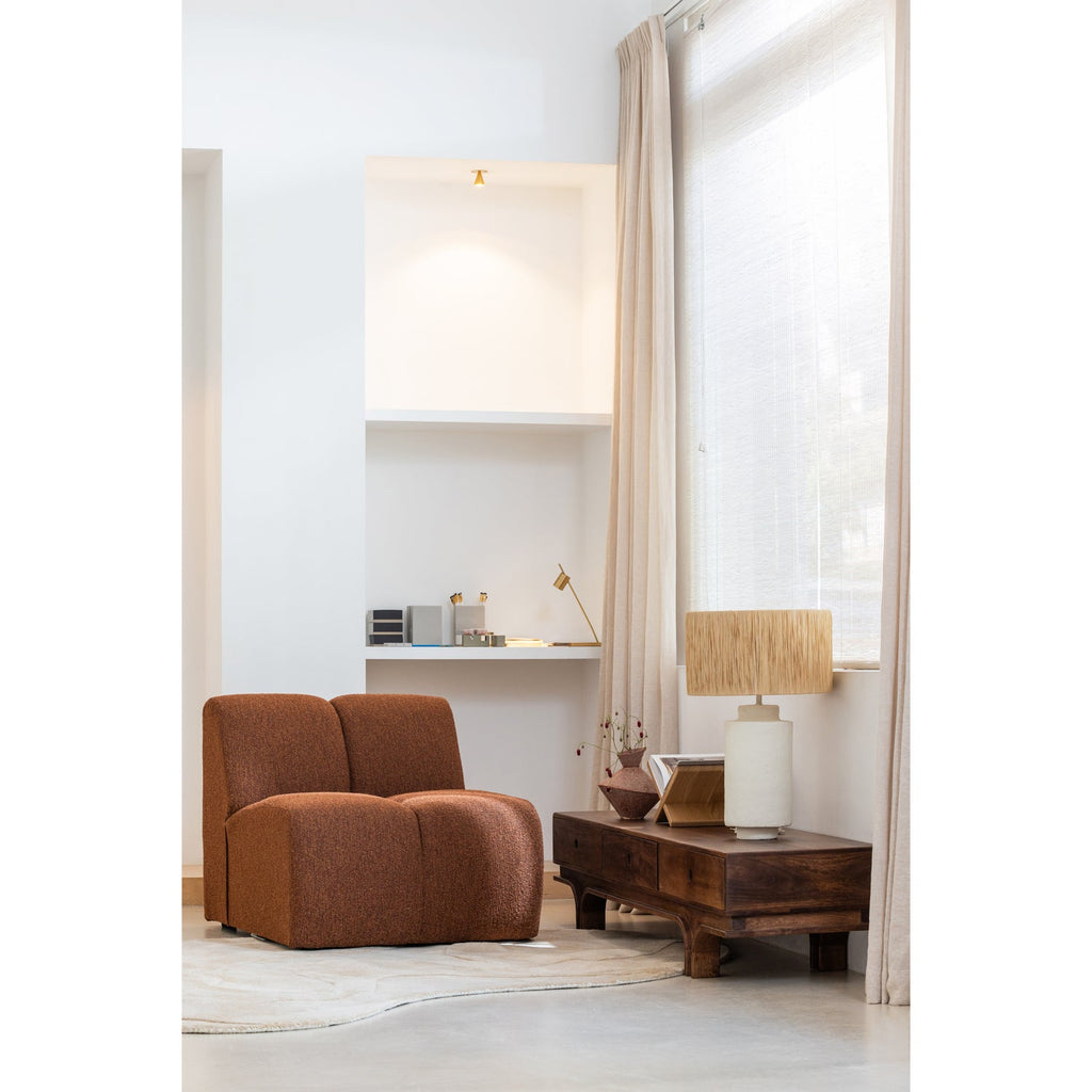 ALYA RUG ORGANIC MILK 170x240CM