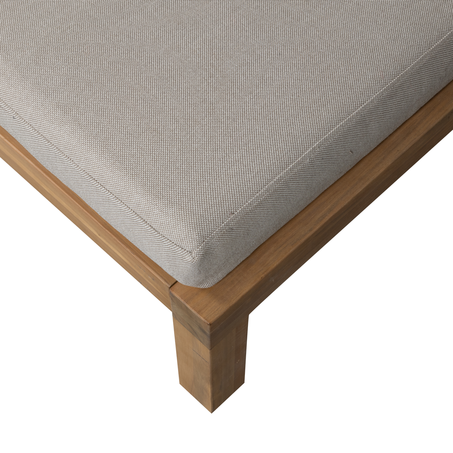 RELAX GARDEN FOOTSTOOL/SIDETABLE ACACIA WOOD NATURAL [fsc]
