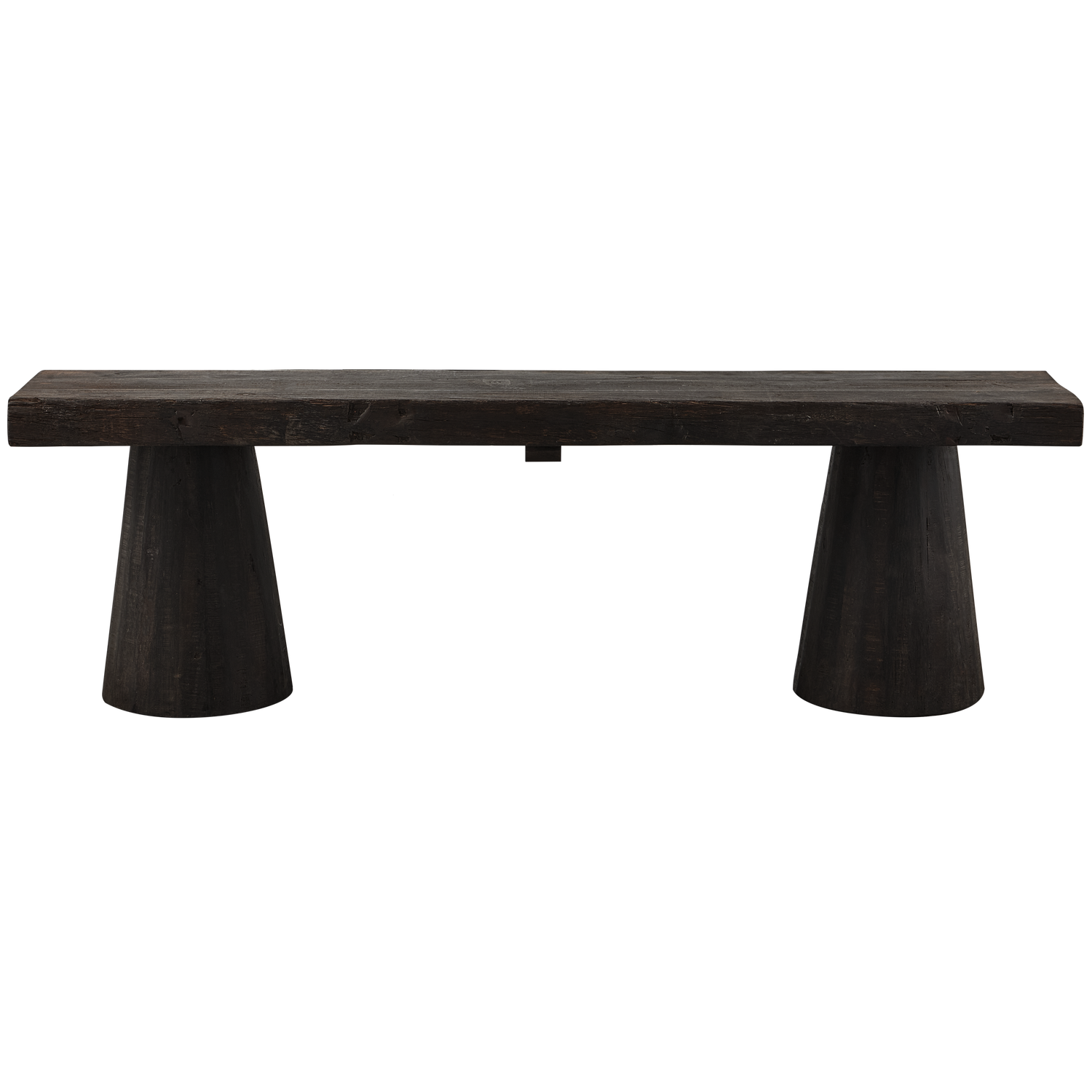 CLYDE BENCH MANGO WOOD BLACK