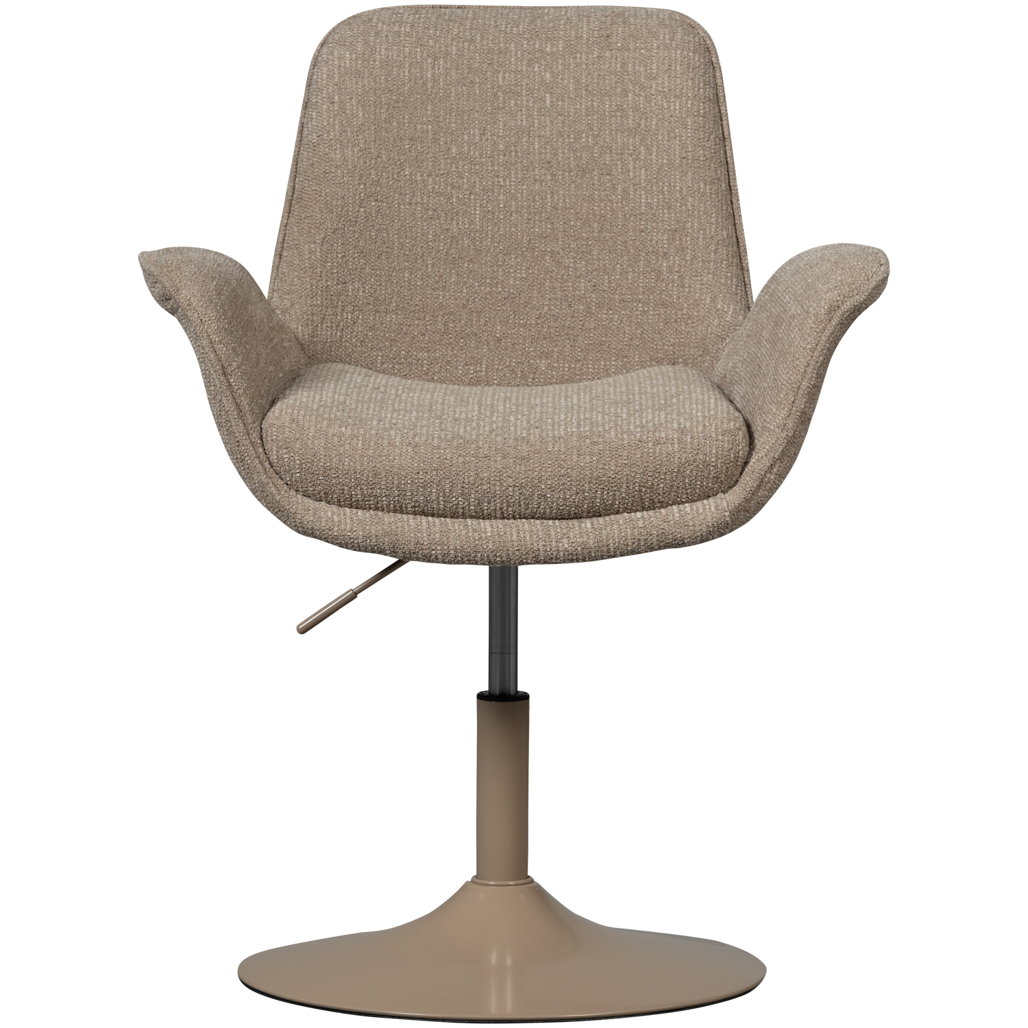 MARTEN HEIGHT ADJUSTABLE DINING CHAIR SAND