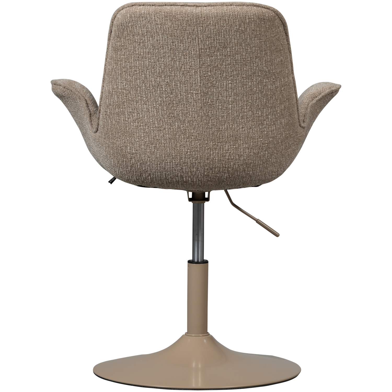 MARTEN HEIGHT ADJUSTABLE DINING CHAIR SAND