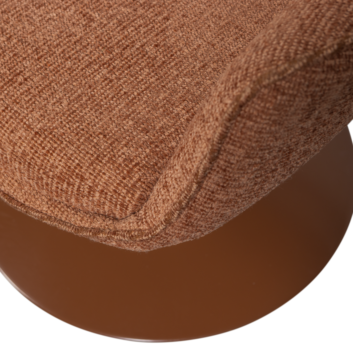 MARTEN HEIGHT ADJUSTABLE ARMCHAIR ORANGE