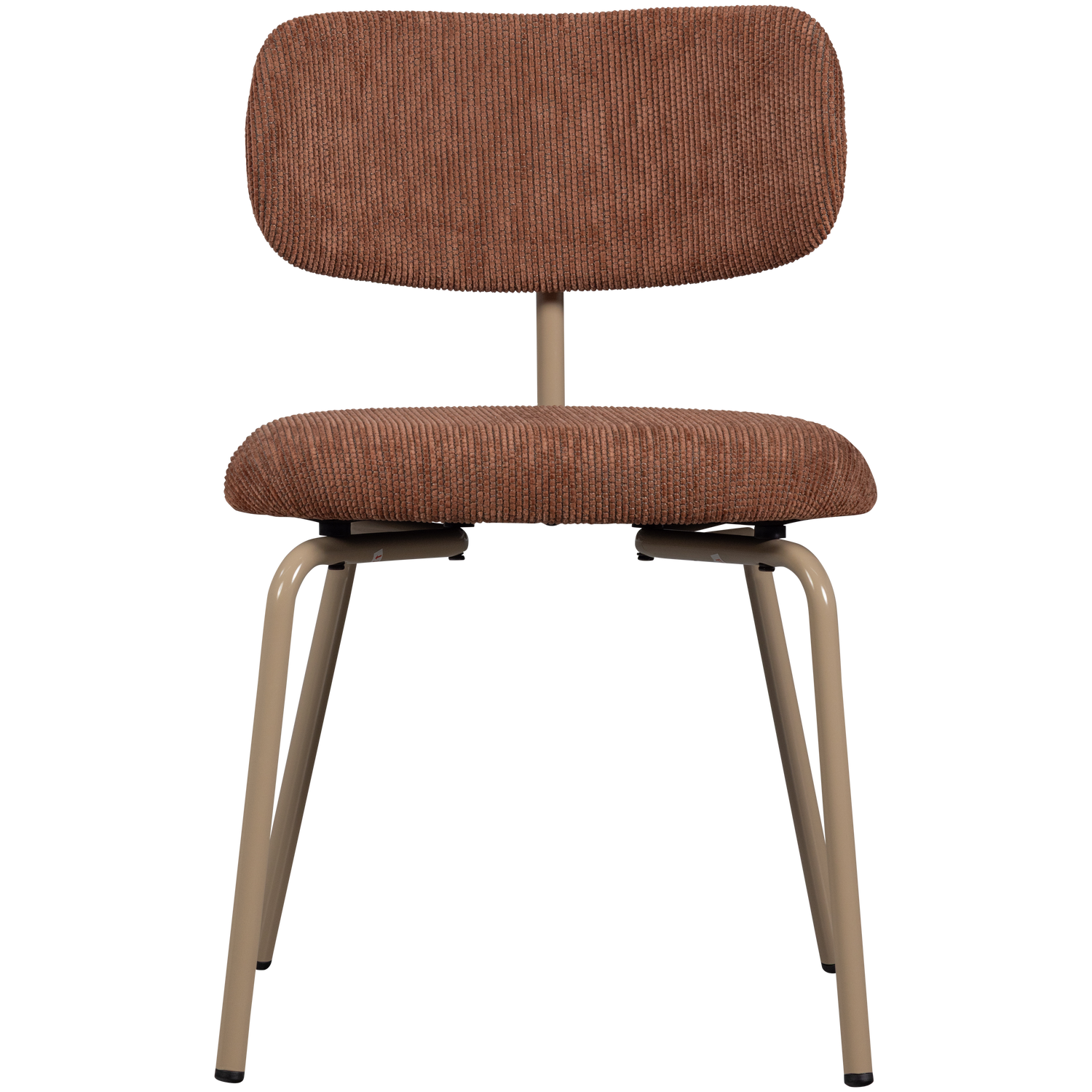 TRAVIS DINING CHAIR BROWN