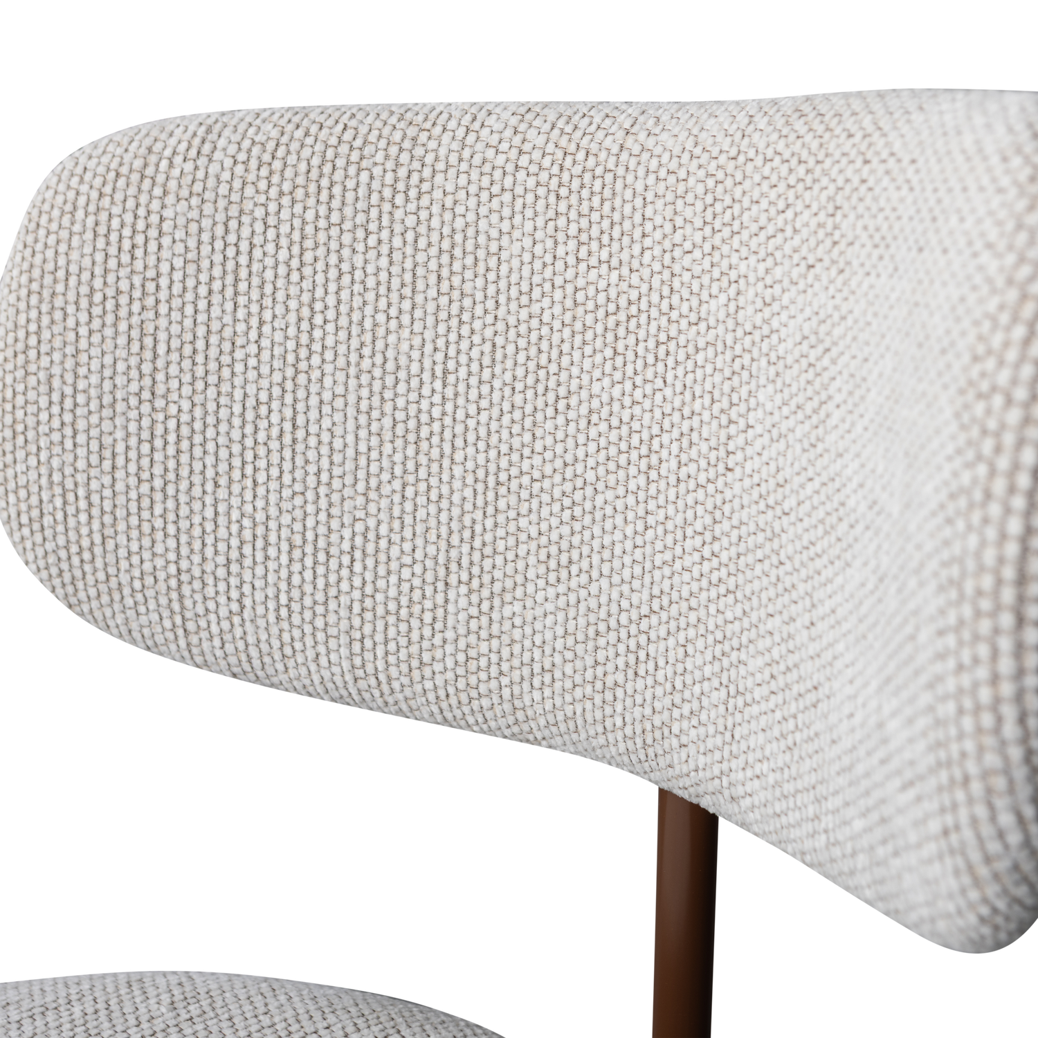 TRAVIS DINING CHAIR OFF WHITE