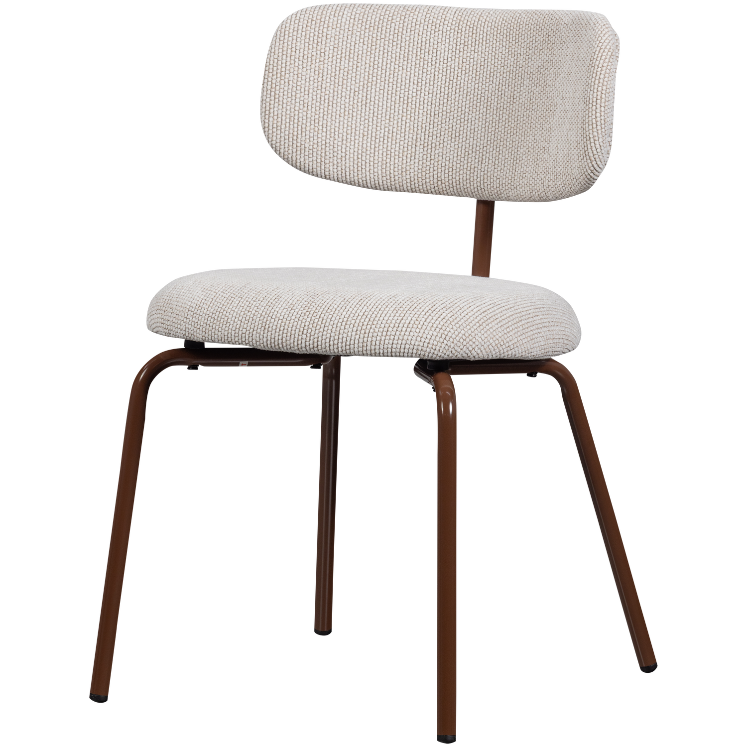 TRAVIS DINING CHAIR OFF WHITE