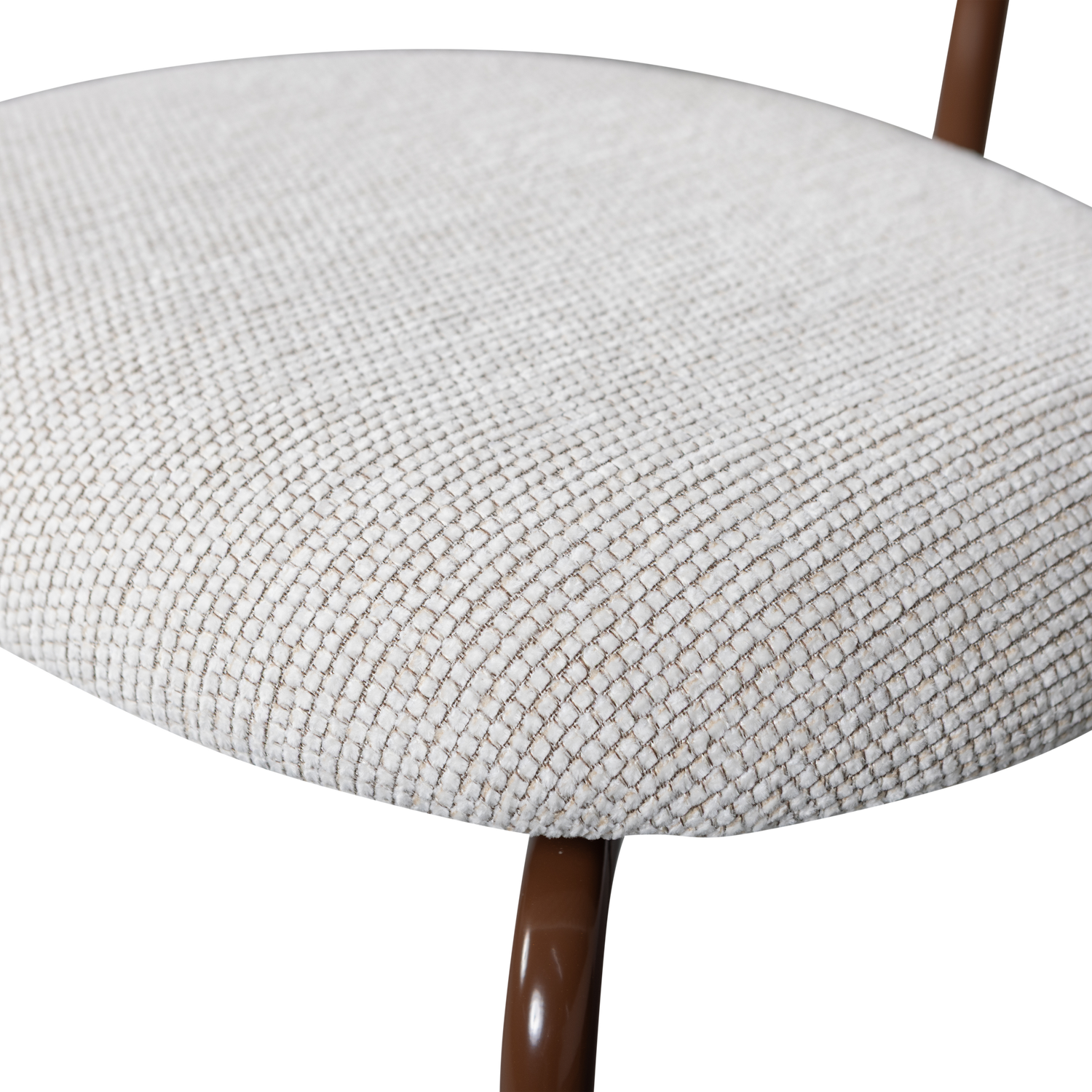 TRAVIS DINING CHAIR OFF WHITE