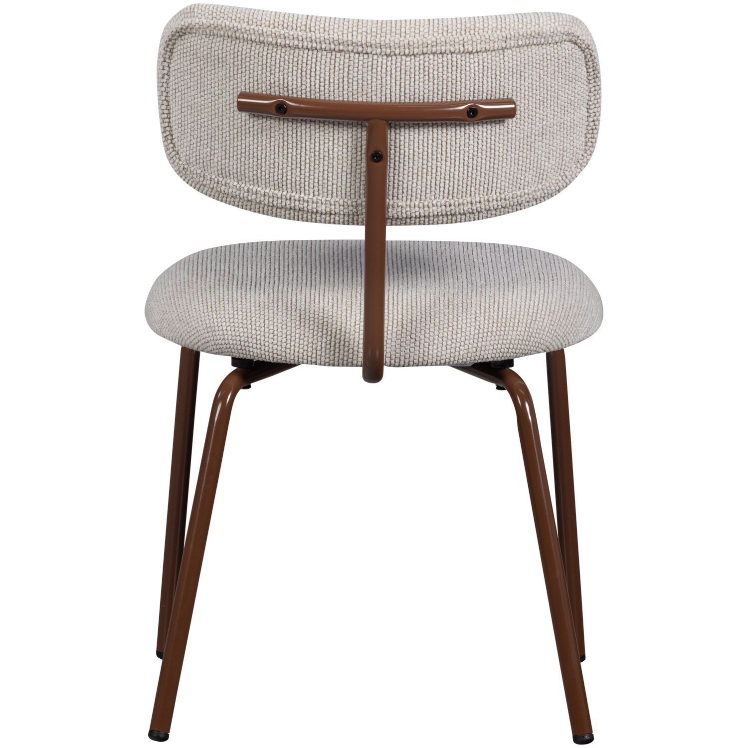 TRAVIS DINING CHAIR OFF WHITE