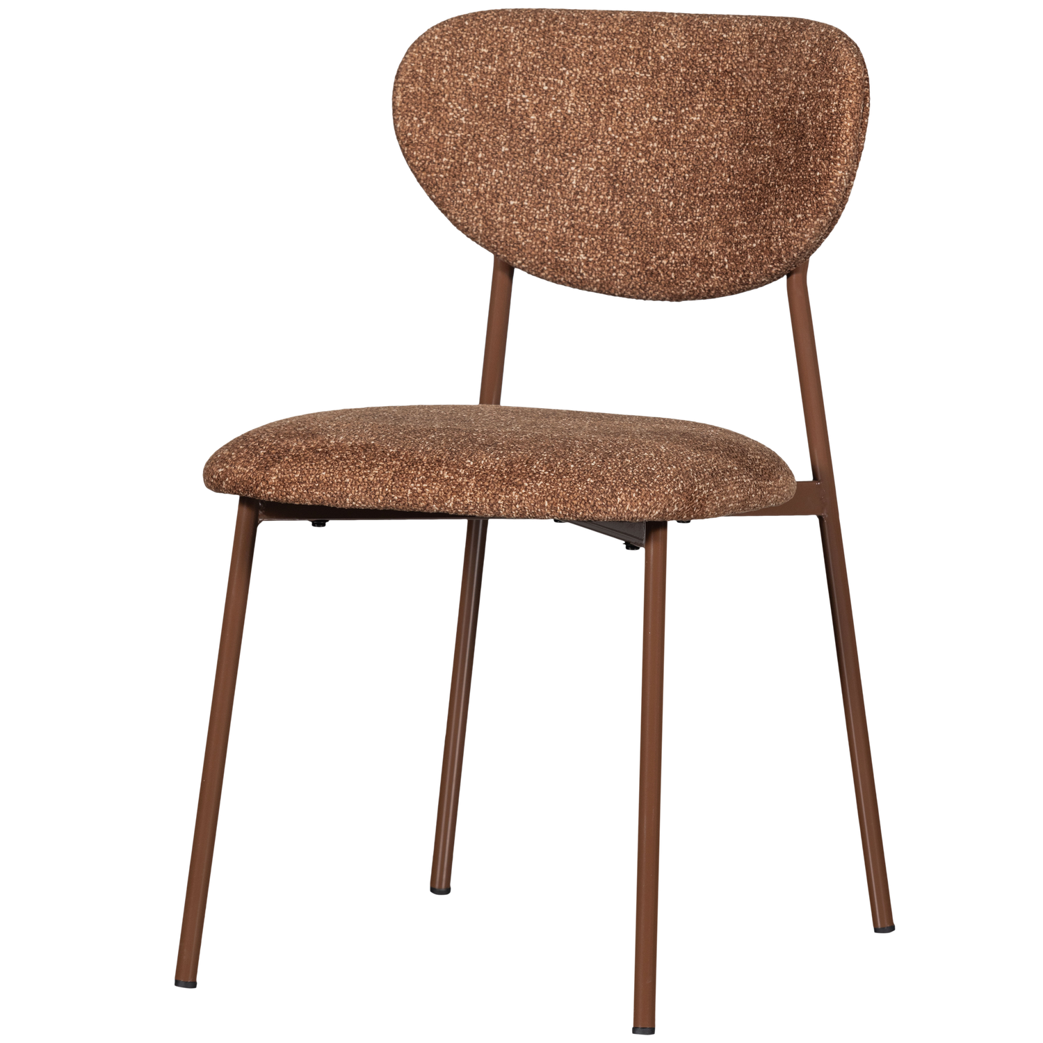 VALOR DINING CHAIR BROWN