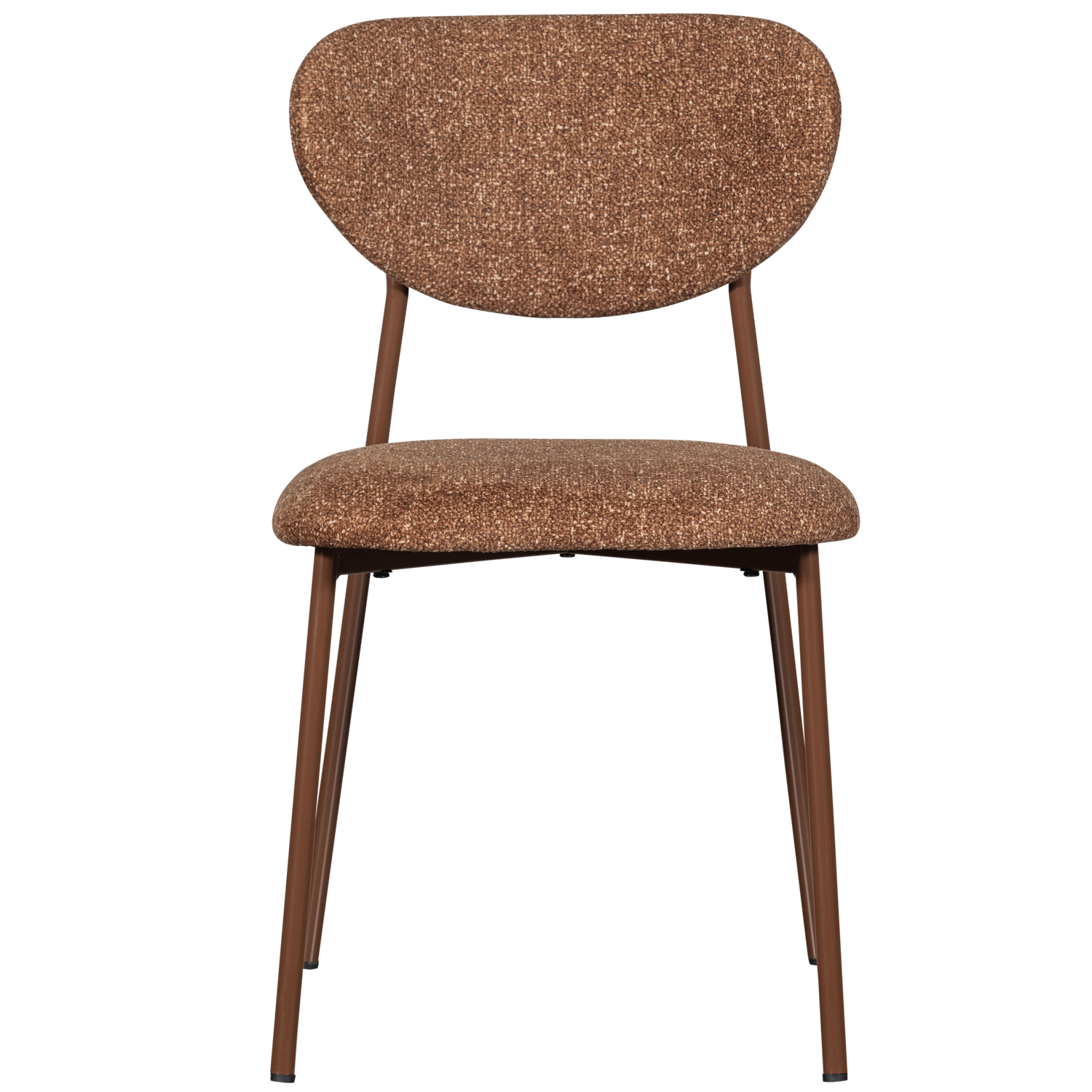 VALOR DINING CHAIR BROWN