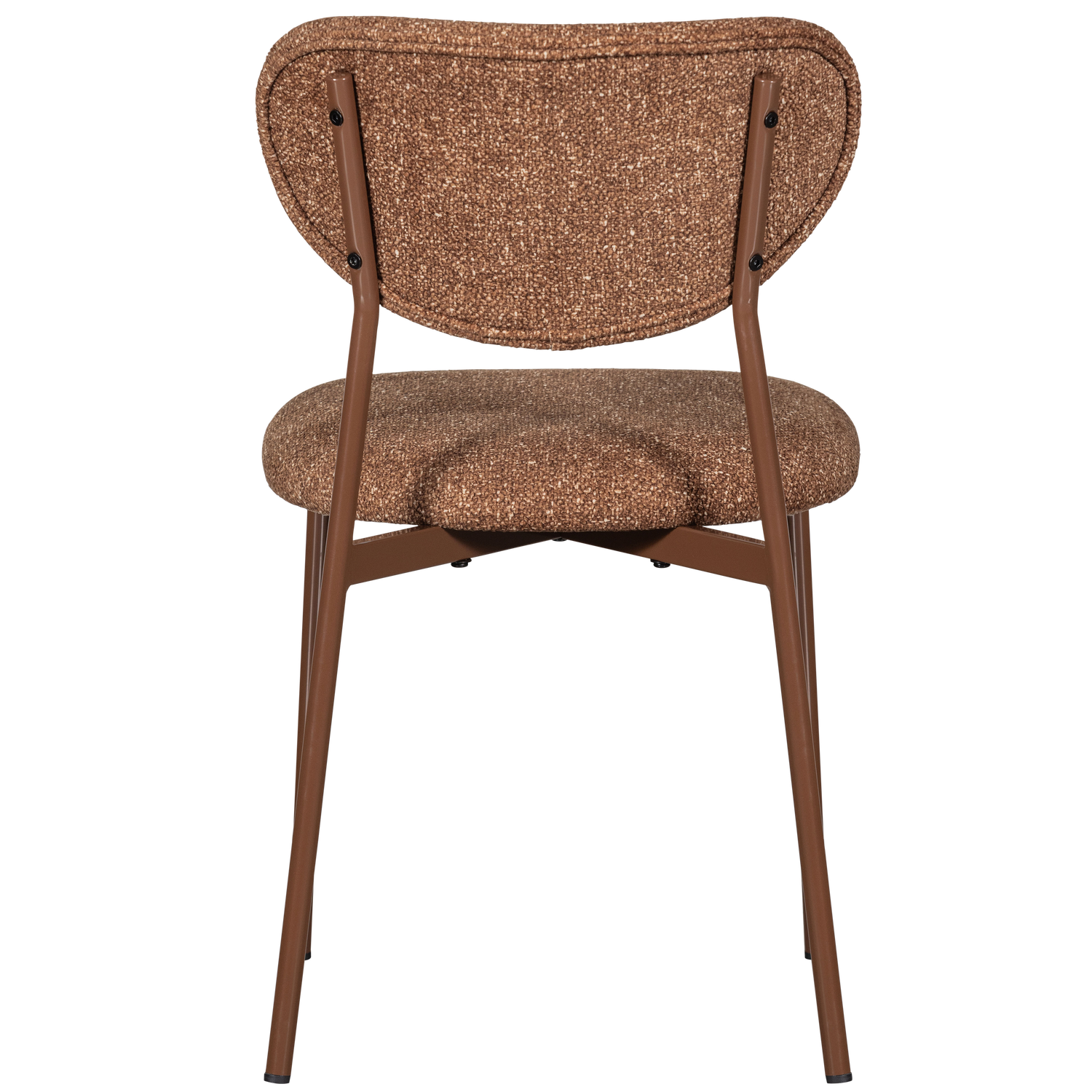 VALOR DINING CHAIR BROWN