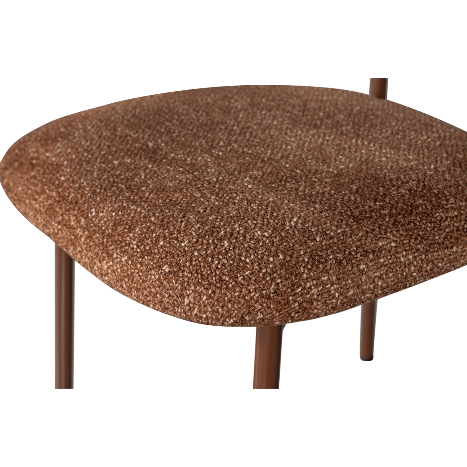 VALOR DINING CHAIR BROWN