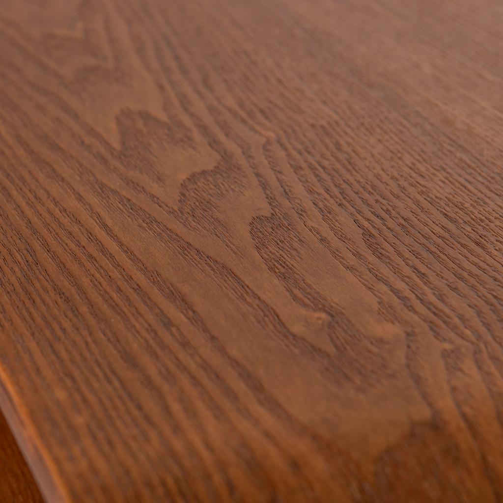 FREY MULTIFUNCTIONAL SIDE TABLE PLYWOOD BROWN