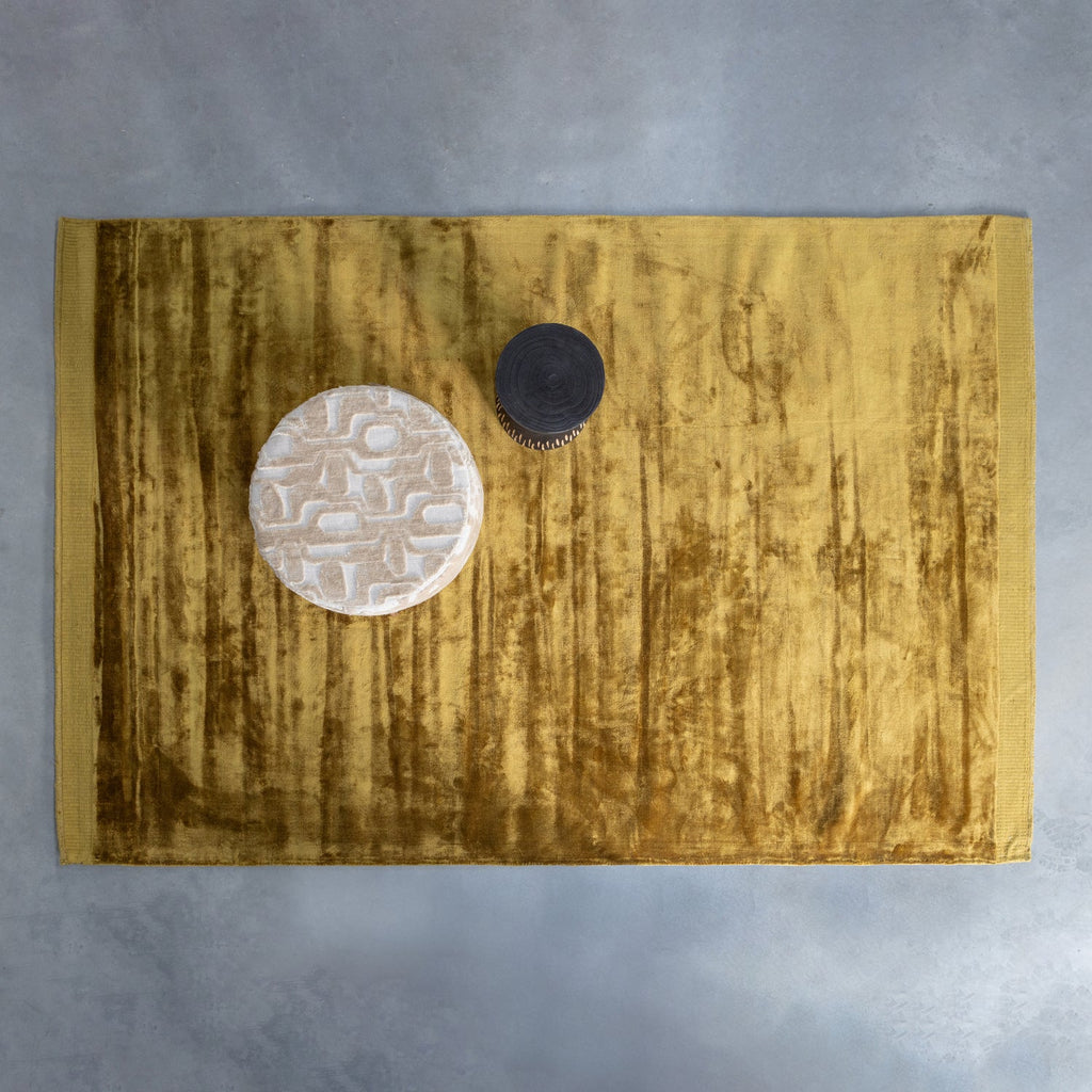 TAMMO RUG 200x300CM HONEY YELLOW